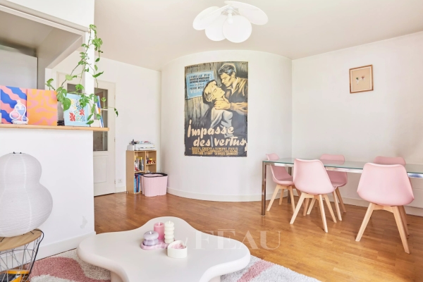 Appartement de luxe à vendre à Paris 14ème, 490 000 €, Photo 5