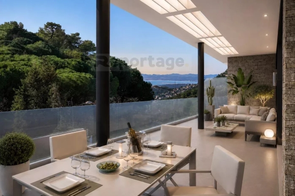 Luxury Apartment for sale in La Turbie, 1 375 000 €, Photo 5