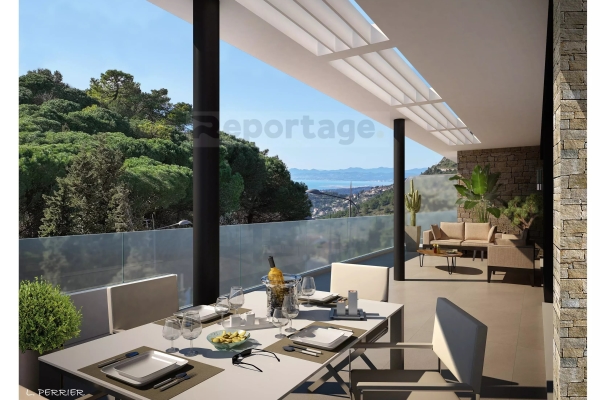 Appartement de luxe à vendre à La Turbie, 599 000 €, Photo 5