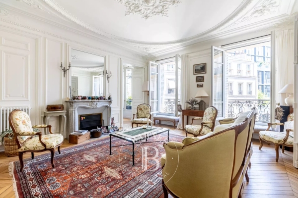 Luxury Apartment for sale in Paris 8ème, 2 050 000 €, Photo 5