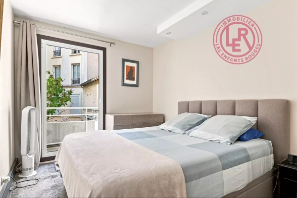 Appartement de luxe à vendre à Paris 10ème, 543 000 €, Photo 5
