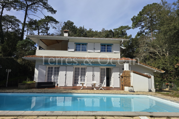 Maison de luxe à vendre à Soorts-Hossegor, 2 600 000 €, Photo 6