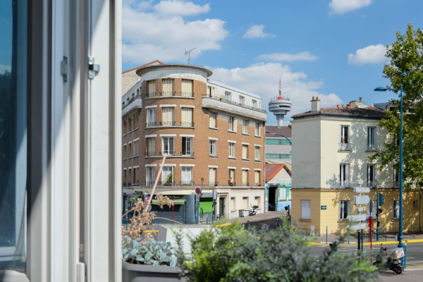 Appartement de luxe à vendre à Pantin, 350 000 €, Photo 6