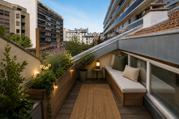 Maison de luxe à vendre à Paris 14ème, 1 890 000 €, Photo 6