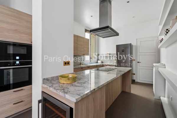 Appartement de luxe à louer à Neuilly-sur-Seine, 9 500 €, Photo 6