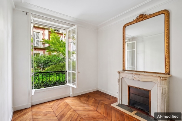 Appartement de luxe à vendre à Paris 7ème, 1 187 000 €, Photo 6