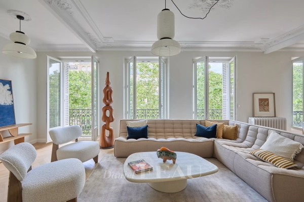 Appartement de luxe à vendre à Paris 7ème, 2 690 000 €, Photo 6