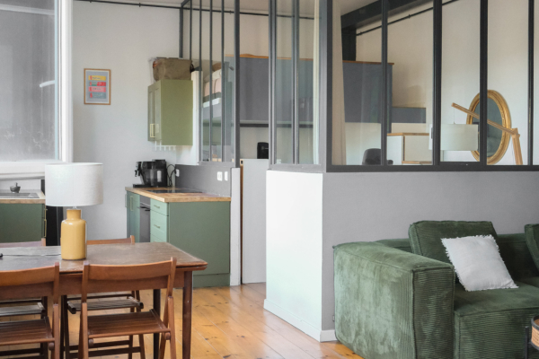 Appartement de luxe à vendre à Pantin, 350 000 €, Photo 7