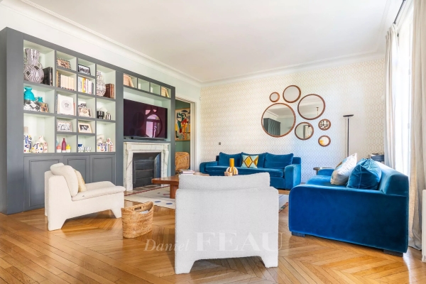 Appartement de luxe à vendre à Neuilly-sur-Seine, 2 280 000 €, Photo 7