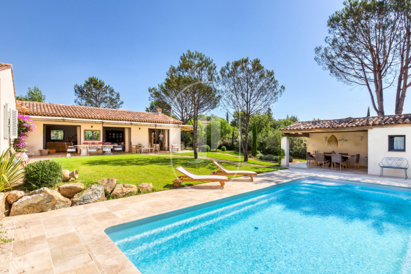 Luxury House for sale in Grimaud, 2 450 000 €, Photo 3