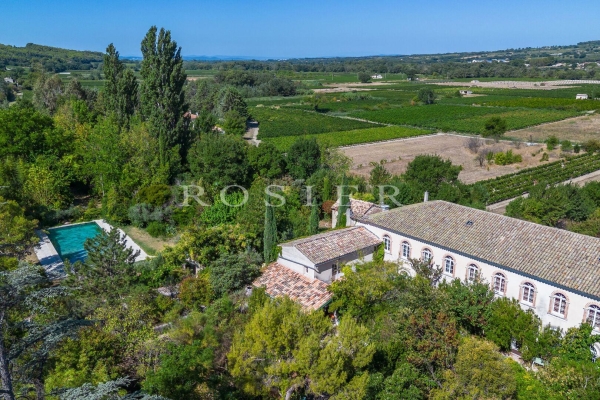 Maison de luxe à vendre à Villedieu, 1 900 000 €, Photo 1