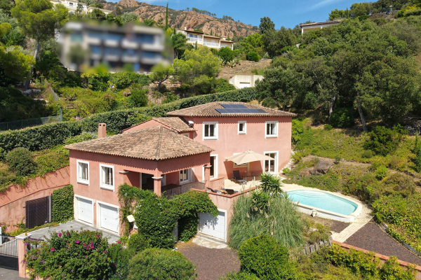 Luxury House for sale in Agay, 1 150 000 €, Photo 2