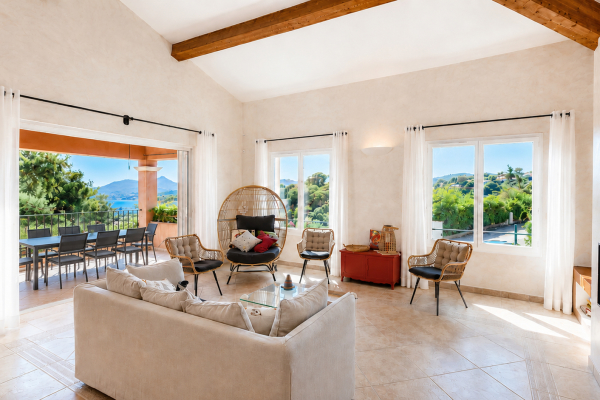 Luxury House for sale in Agay, 1 150 000 €, Photo 4