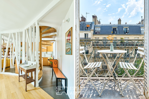 Appartement de luxe à vendre à Paris 9ème, 2 100 000 €, Photo 1