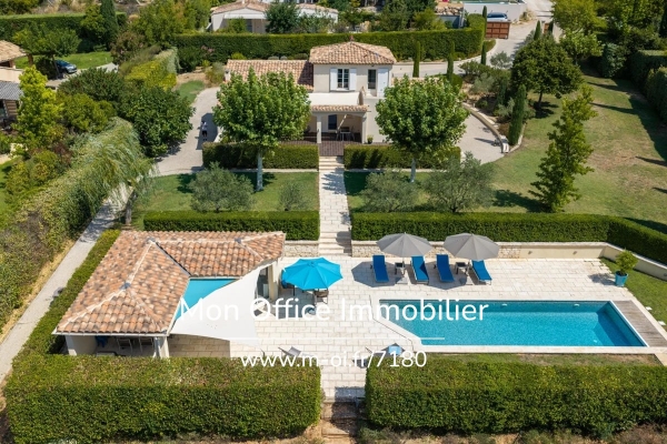 Maison de luxe à vendre à Éguilles, 1 150 000 €, Photo 1