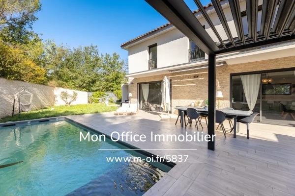 Maison de luxe à vendre à Le Tholonet, 1 295 000 €, Photo 2