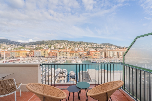 Appartement de luxe à vendre à Nice, 1 360 000 €, Photo 1