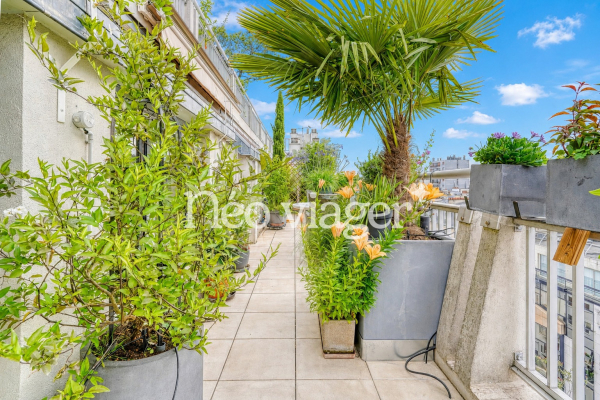 Appartement de luxe à vendre à Paris 14ème, 249 500 €, Photo 2