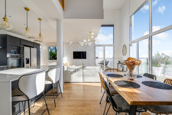 Appartement de luxe à vendre à Asnieres sur Seine, 770 000 €, Photo 4