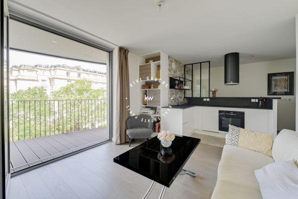 Appartement de luxe à vendre à Paris 16ème, 900 000 €, Photo 1