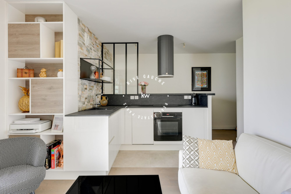 Appartement de luxe à vendre à Paris 16ème, 900 000 €, Photo 2