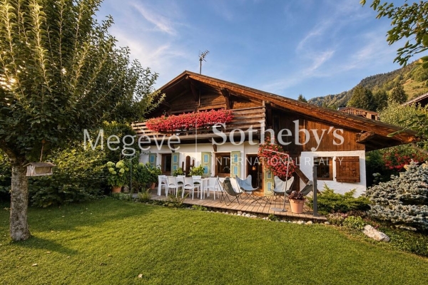 Luxury House for sale in Praz-sur-Arly, 1 790 000 €, Photo 1