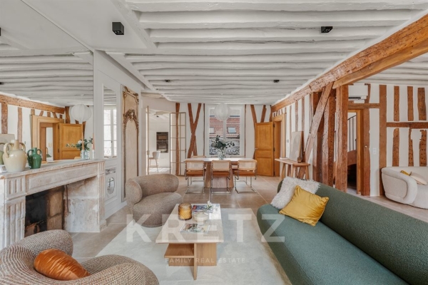Luxury Apartment for sale in Paris 5ème, 3 790 000 €, Photo 1