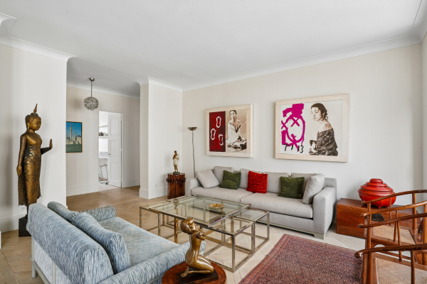 Appartement de luxe à vendre à Paris 16ème, 1 740 000 €, Photo 2