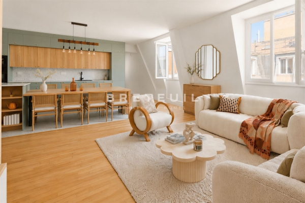 Appartement de luxe à vendre à Paris 8ème, 1 995 000 €, Photo 1