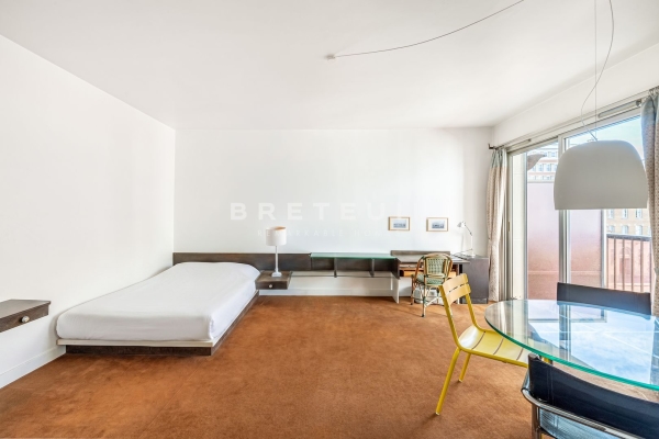 Appartement de luxe à vendre à Paris 7ème, 485 000 €, Photo 2