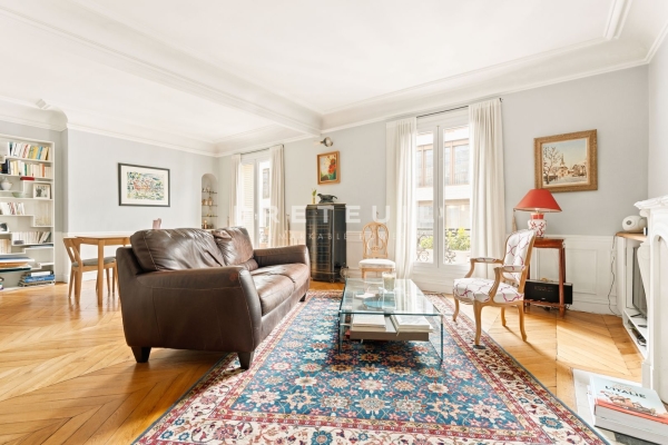 Appartement de luxe à vendre à Paris 16ème, 1 490 000 €, Photo 1