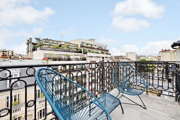 Appartement de luxe à louer à Paris 16ème, 4 490 €, Photo 1