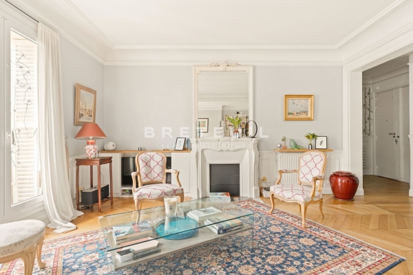 Appartement de luxe à vendre à Paris 16ème, 1 490 000 €, Photo 2