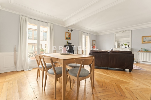 Appartement de luxe à vendre à Paris 16ème, 1 490 000 €, Photo 3