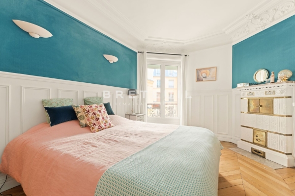 Appartement de luxe à vendre à Paris 16ème, 1 490 000 €, Photo 7