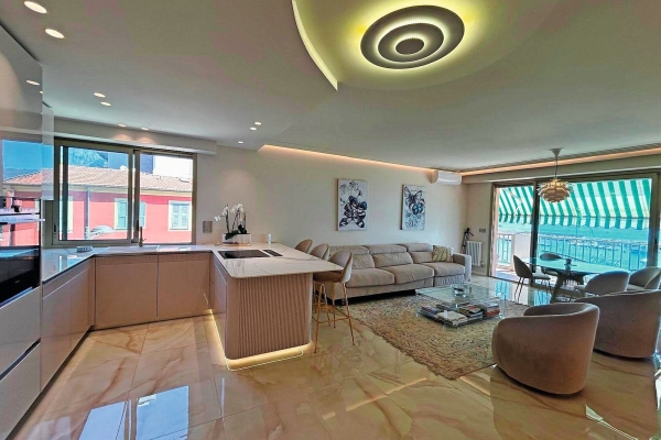 Appartement de luxe à vendre à Roquebrune-Cap-Martin, 950 000 €, Photo 1