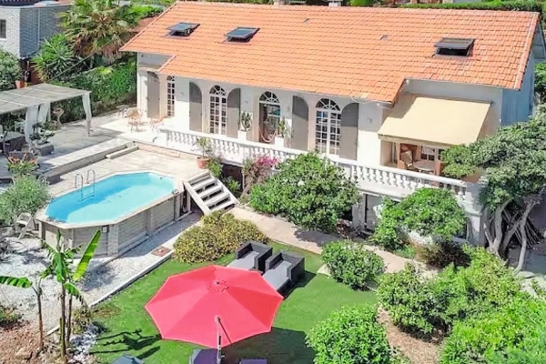 Luxury House for sale in Le Cannet, 1 200 000 €, Photo 1
