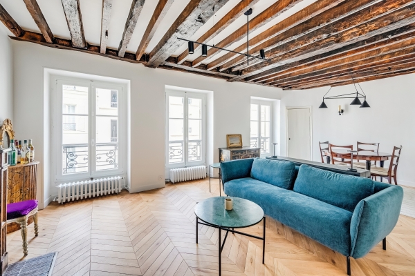 Luxury Apartment for sale in Paris 5ème, 1 090 000 €, Photo 2