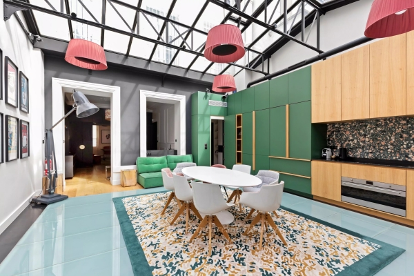 Maison de luxe à vendre à Paris 16ème, 3 500 000 €, Photo 1