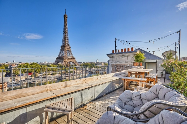 Appartement de luxe à louer à Paris 16ème, 20 000 €, Photo 1