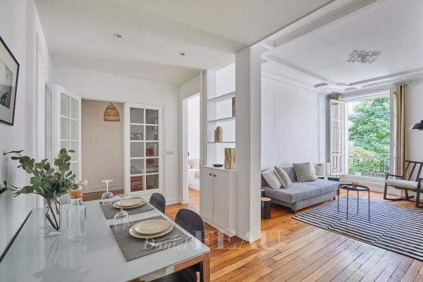 Appartement de luxe à louer à Paris 16ème, 2 000 €, Photo 1