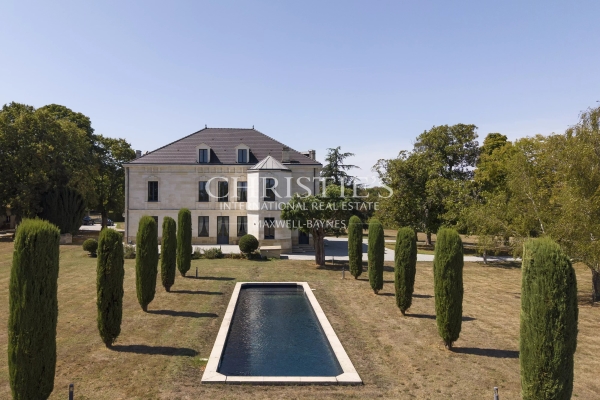 Maison de luxe à vendre à Bordeaux, 2 995 000 €, Photo 1