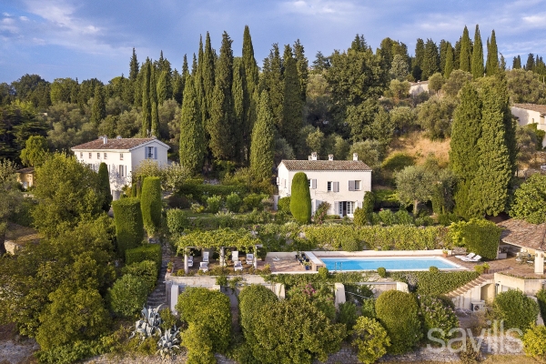 Maison de luxe à vendre à Grasse, 3 900 000 €, Photo 1