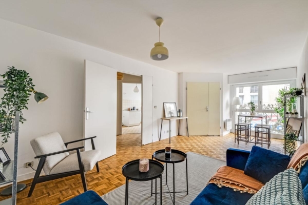 Appartement de luxe à vendre à La Garenne-Colombes, 300 000 €, Photo 1