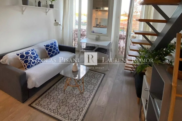 Appartement de luxe à vendre à Villefranche-sur-Mer, 295 000 €, Photo 2