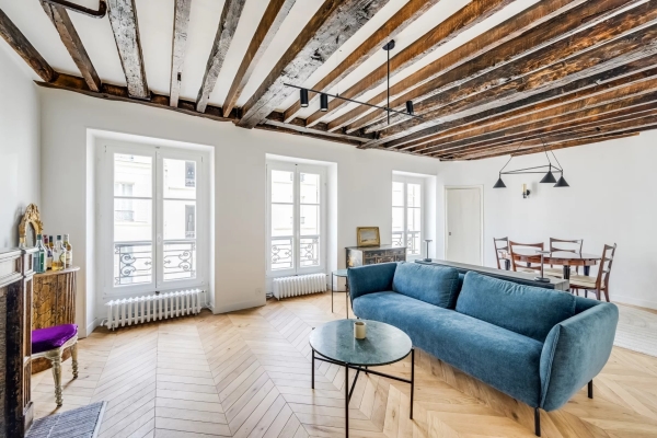 Luxury Apartment for sale in Paris 5ème, 1 090 000 €, Photo 2