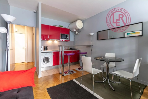 Appartement de luxe à vendre à Paris 20ème, 257 000 €, Photo 2