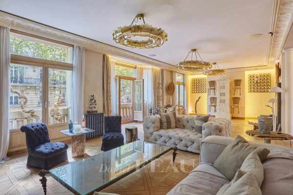 Appartement de luxe à vendre à Paris 7ème, 3 980 000 €, Photo 3