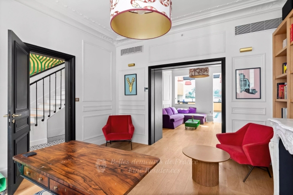 Maison de luxe à vendre à Paris 16ème, 3 500 000 €, Photo 3