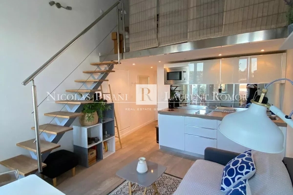 Appartement de luxe à vendre à Villefranche-sur-Mer, 295 000 €, Photo 3